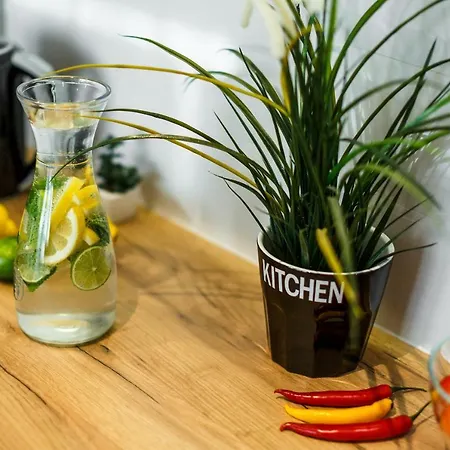 Apartament Garden Komfort Rzeszow