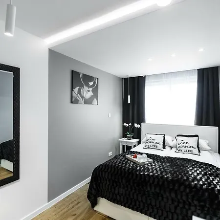 Apartament Garden Komfort Apartment