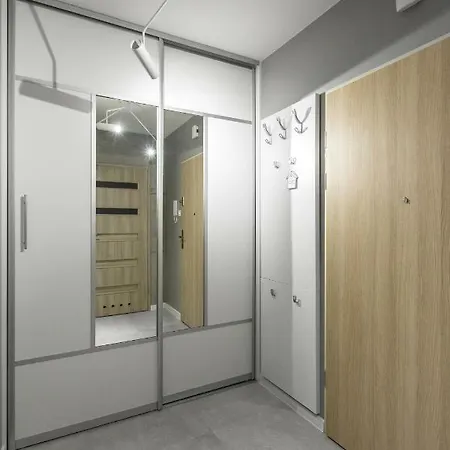 Apartament Garden Komfort Rzeszow
