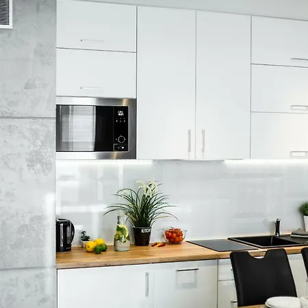 Apartament Garden Komfort * Rzeszow