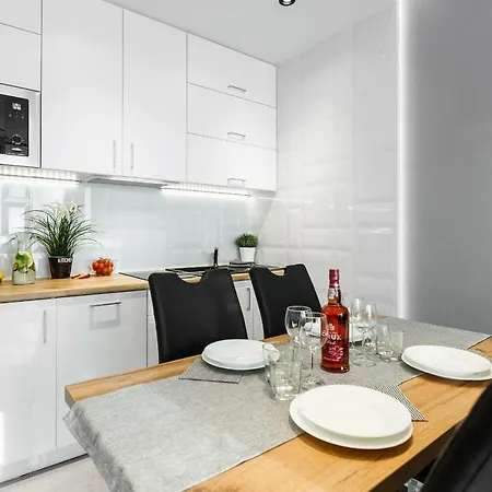 Apartament Garden Komfort * Rzeszow