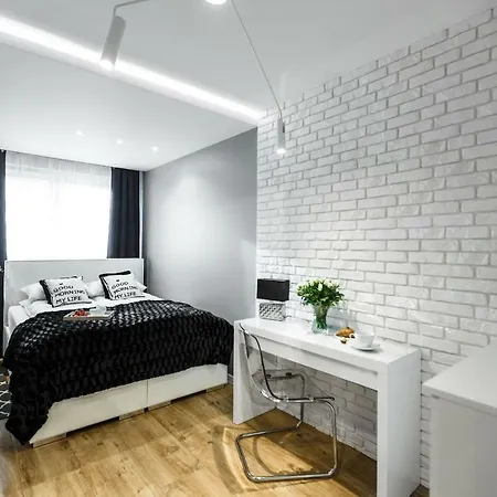 Apartament Garden Komfort * Rzeszow