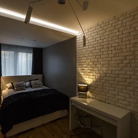 Apartament Garden Komfort Apartment Rzeszow