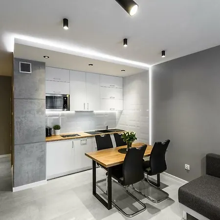 Apartament Garden Komfort Apartment Rzeszow
