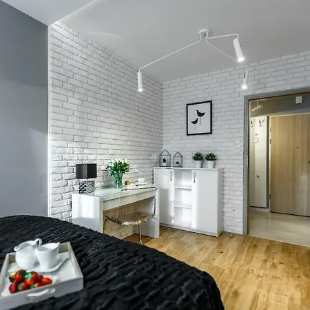 Apartament Garden Komfort *