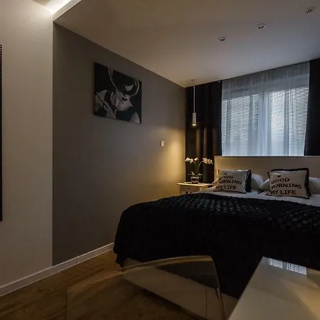 Apartament Garden Komfort Apartment