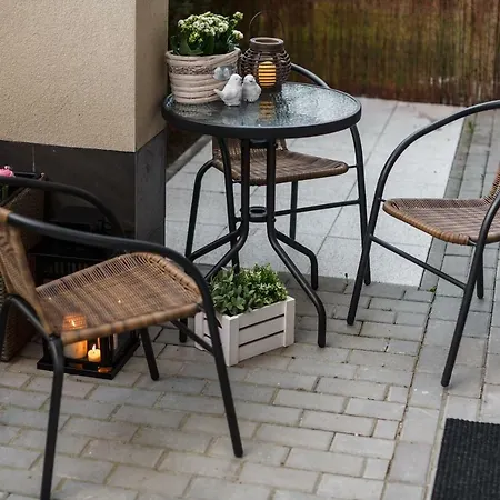 Apartament Garden Komfort