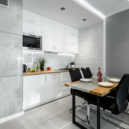 Apartament Garden Komfort *
